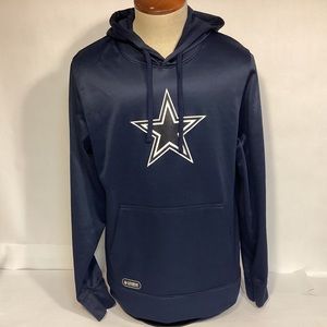 Dallas Cowboys Hoodie New Era Women’s size XL